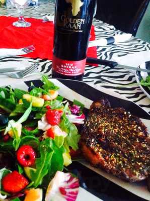 Africana Eatery And Cheers Pub