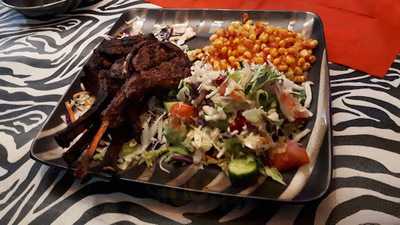 Africana Eatery And Cheers Pub