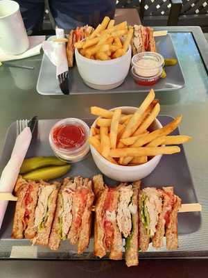 Les Bruleurs Du Temps