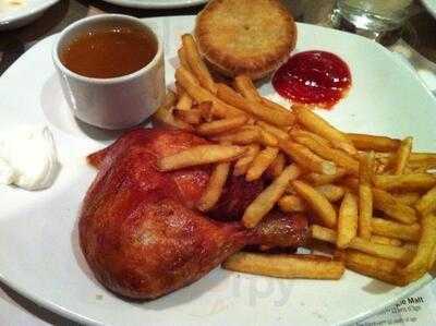 Rotisserie St-hubert