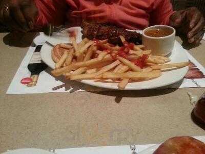 Rotisserie St-hubert