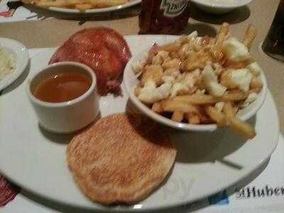 Rotisserie St-hubert