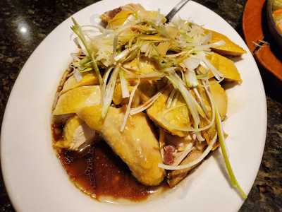 The Ambassador Bar&grill