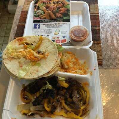 Restaurant Tex-mex