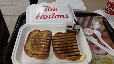 Tim Hortons