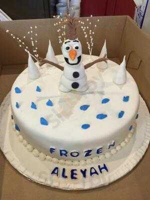 Golden Wheat And Pastry