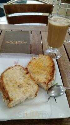 Golden Wheat And Pastry