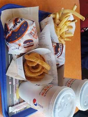 Harvey's