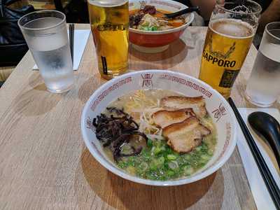 Hakata Shoryuken Ramen