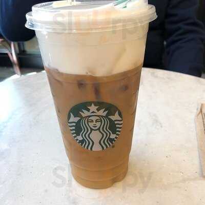 Starbucks - Ste-catherine E & De La Visitation