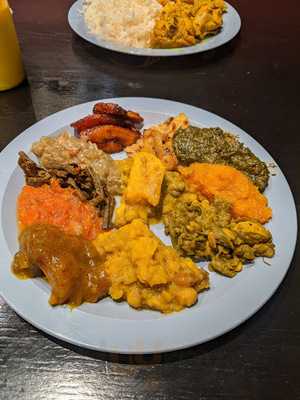 Drupati’s Doubles & Roti Shop