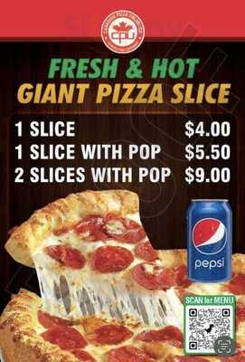 Canadian Pizza Unlimited & Fried Chicken