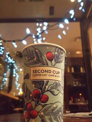 Second Cup Coffee