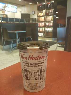Tim Hortons
