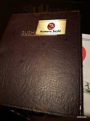 Hamaru Sushi