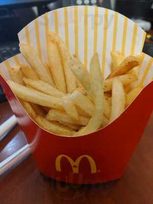 Mcdonald's