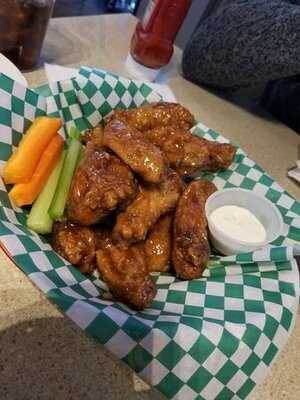 The Fanzone Wings & Ribs