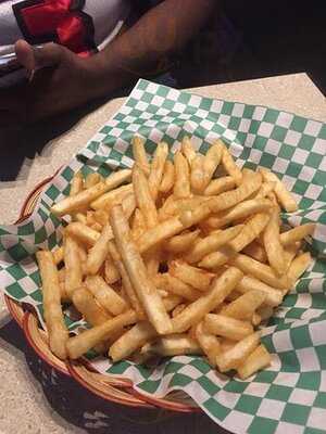 The Fanzone Wings & Ribs