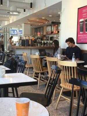 Second Cup Cafe & Cie