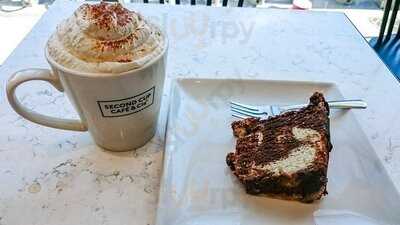 Second Cup Cafe & Cie