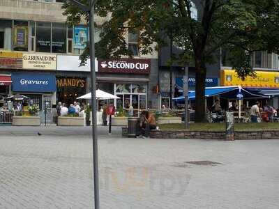 Second Cup Cafe & Cie