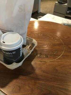 Second Cup Cafe & Cie