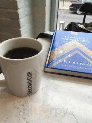 Second Cup Cafe & Cie