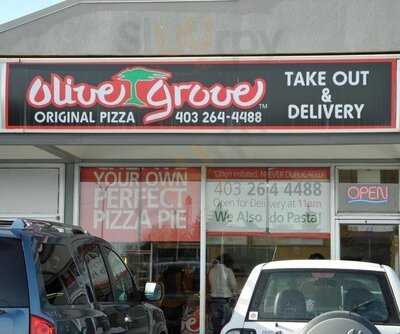 Olive Grove Original Pizza