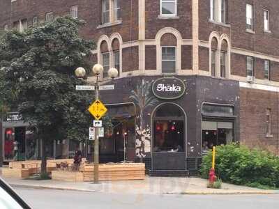 Shaika Cafe