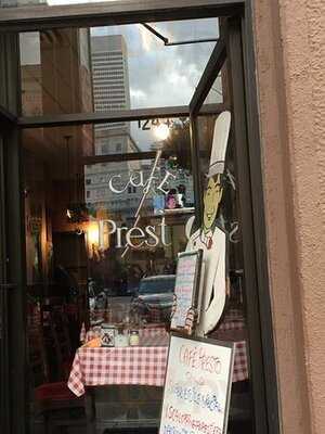 Cafe Presto