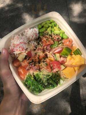 The Poke Box
