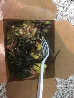 The Poke Box