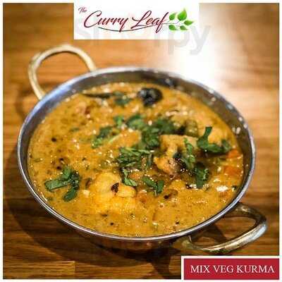 The Curry Leaf