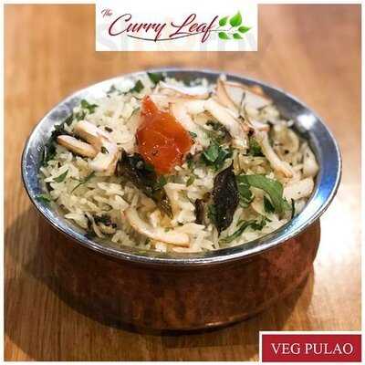 The Curry Leaf