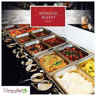 The Curry Leaf