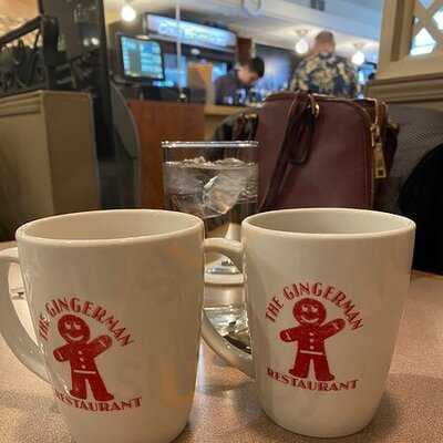 Gingerman Restaurant