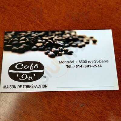 Cafe In