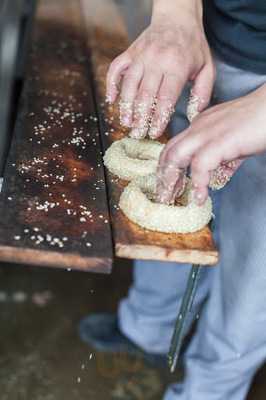 Le Trou Bagels