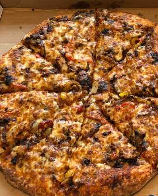 Canadian Pizza Unlimited