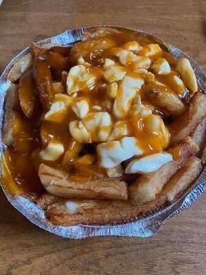 Vieux-montreal Pool Room