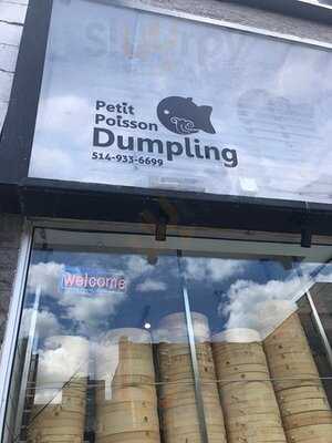 Petit Poisson Dumpling