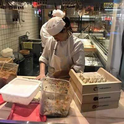 Petit Poisson Dumpling