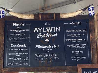 Aylwin Barbecue