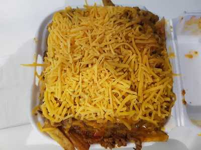 Mezgouf Middle Eastern Cousine