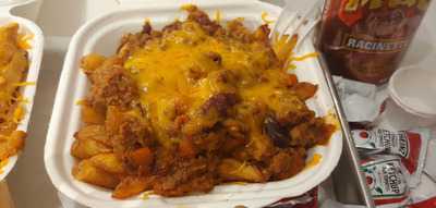 Mezgouf Middle Eastern Cousine