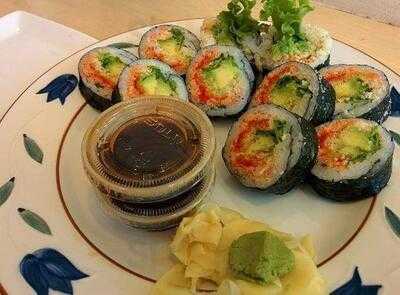 Kashin Sushi