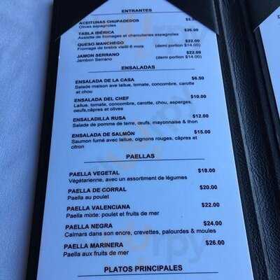 Club Espanol De Quebec