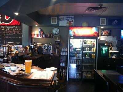 Mvp Cafe And Lounge Calgary