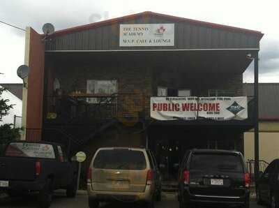 Mvp Cafe And Lounge Calgary