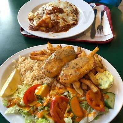 Restaurant La Corvette